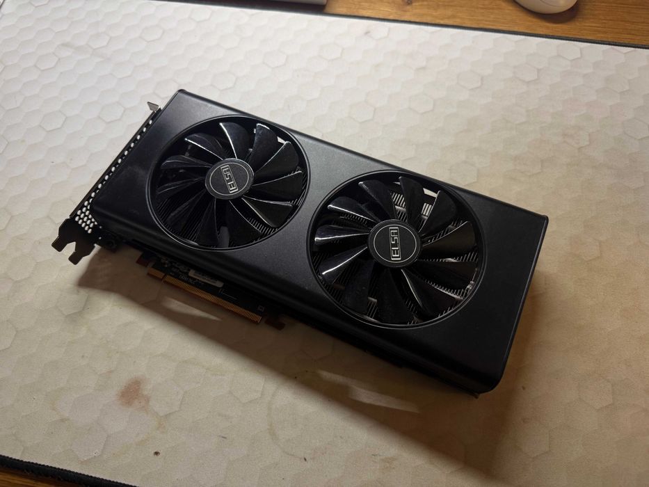 Placa Video RX5700 8gb