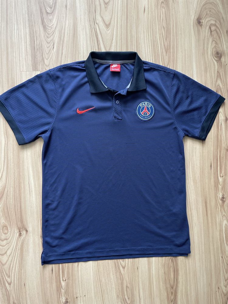 NIKE / PSG /мъжка тениска М