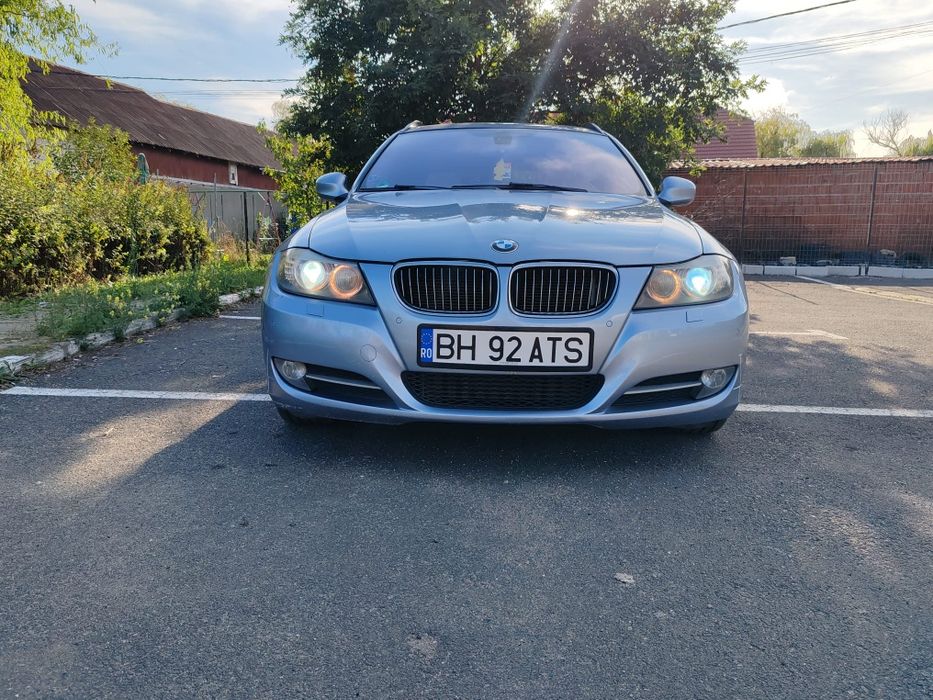 BMW 320d Xdrive Automat 184cai Edition