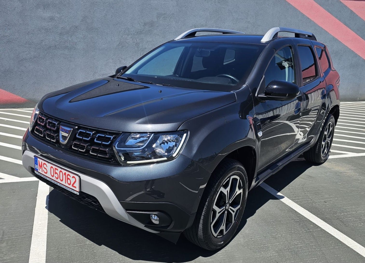 Vind Dacia Duster