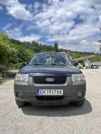 Ford Maverick 2.3 XLT, (бензин/газ), Facelift, 4x4