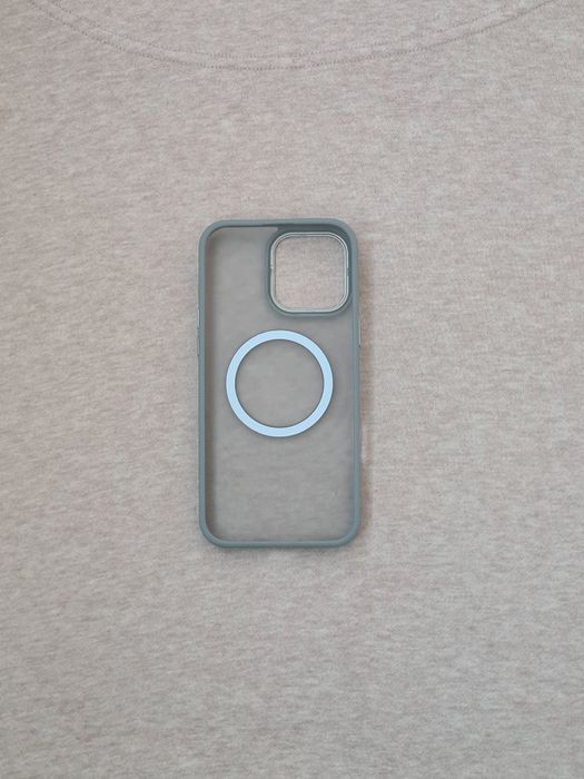 MagSafe  - Husă  16 Pro Max