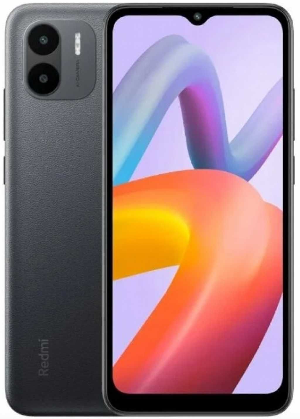 Смартфон Xiaomi Redmi A2, 2GB RAM, 32GB ЧЕРЕН