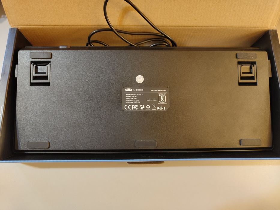 Tastatura mecanica 75%