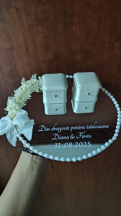 Oglinda personalizata