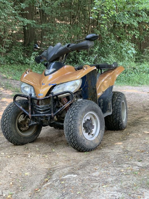 Vând tot ce se vede in poze sau schimb cu cros-atv mai mare
