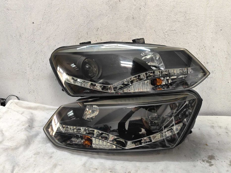 Фарове Vw Polo Led
