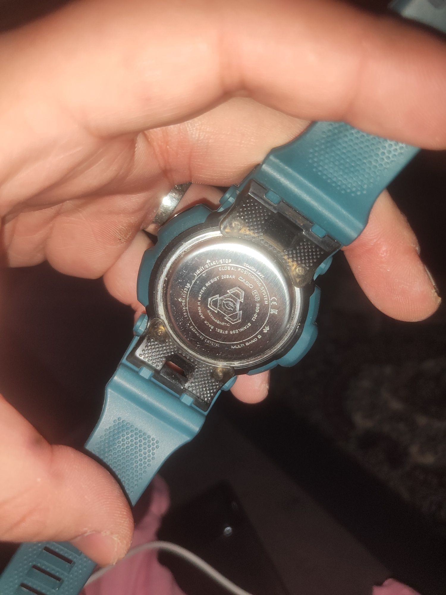 G-shock CASIO GBA-900-4AER ( ORG)