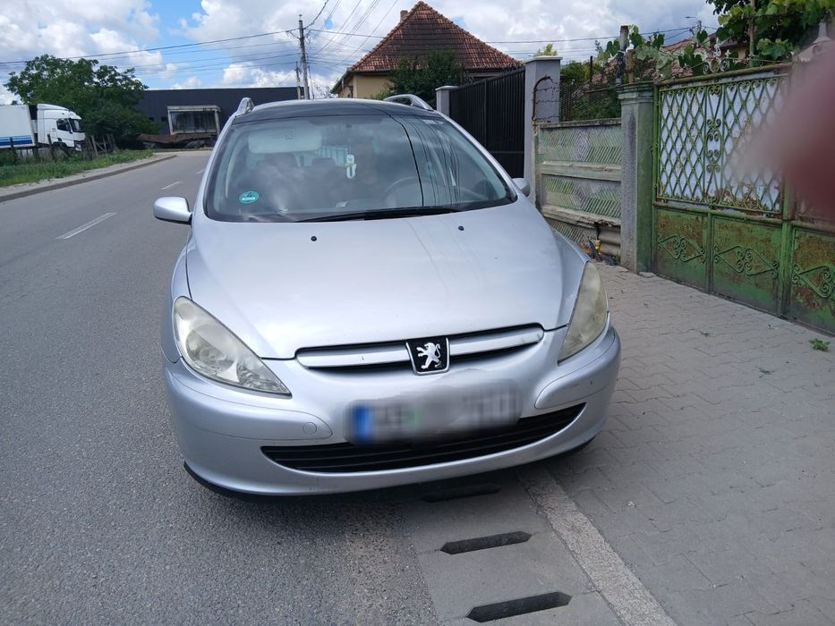 Peugeot 307 sw 1.6 hdi
