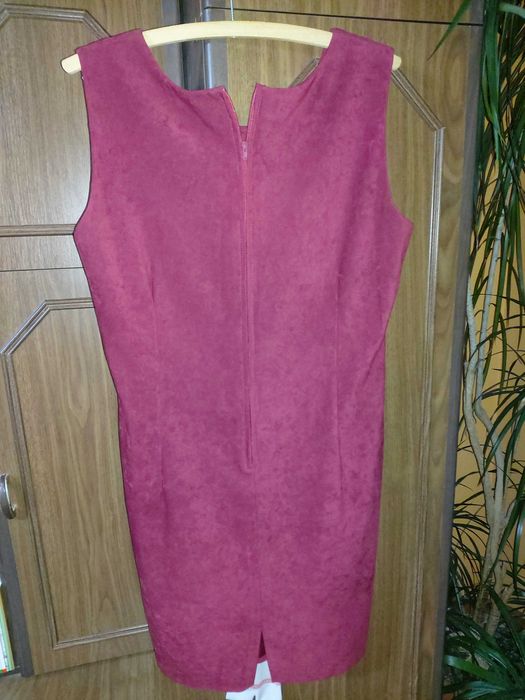 Rochie fără mâneca