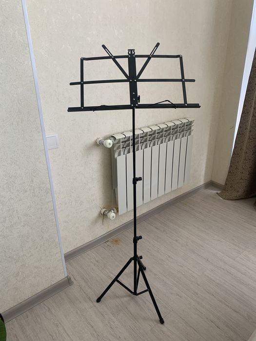 пюпитр для нот новый состояние