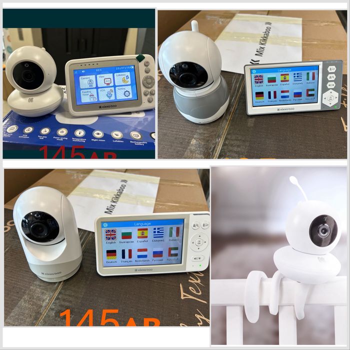 BLAC FRIDAY Видео БЕБЕФОНИ-2 години гаранция!!!