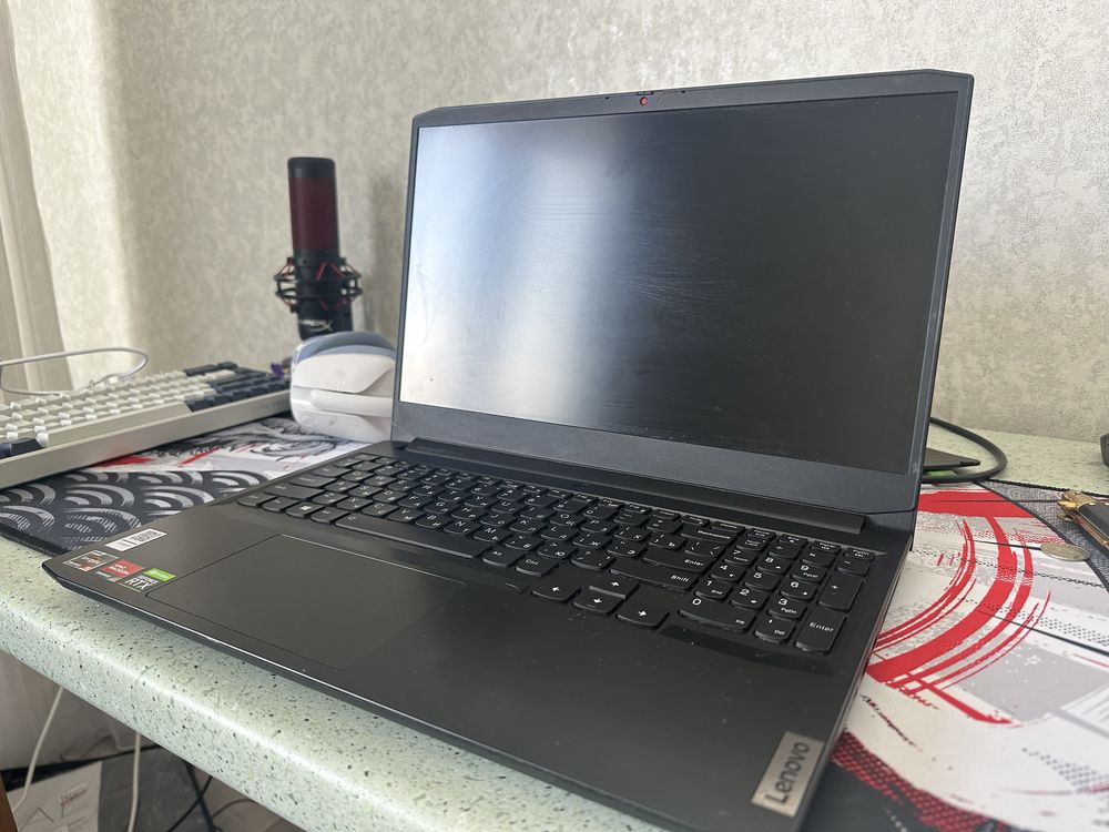Игровой ноутбук rtx 3050 торг