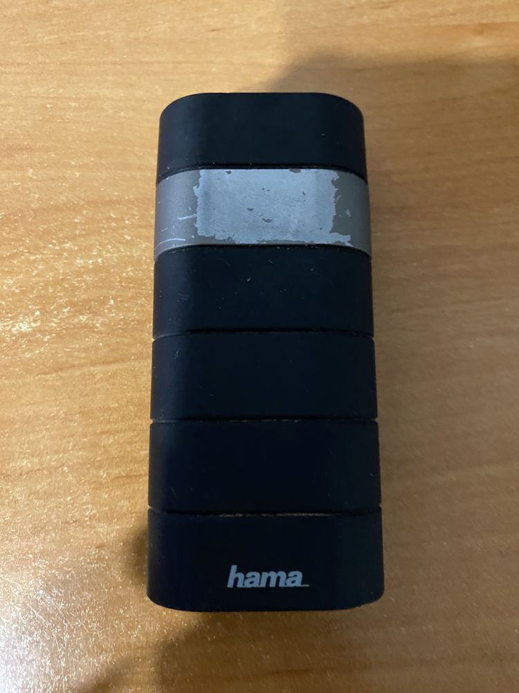 Power Bank Hama 5100 mAh Бързо зареждане