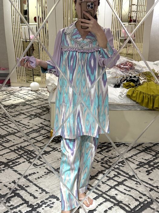 Келин лоок ручная работа