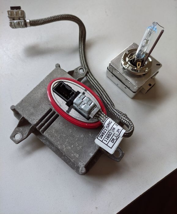 Xenon, Бласт и ксенон Hyundai/kia
