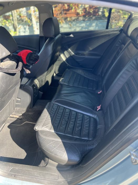 Vand Passat B7 2.0 diesel