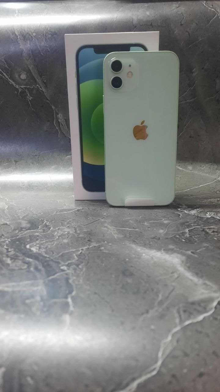 Apple iPhone 12; 64 Gb (Усть-Каменогорск 01) лот 362721