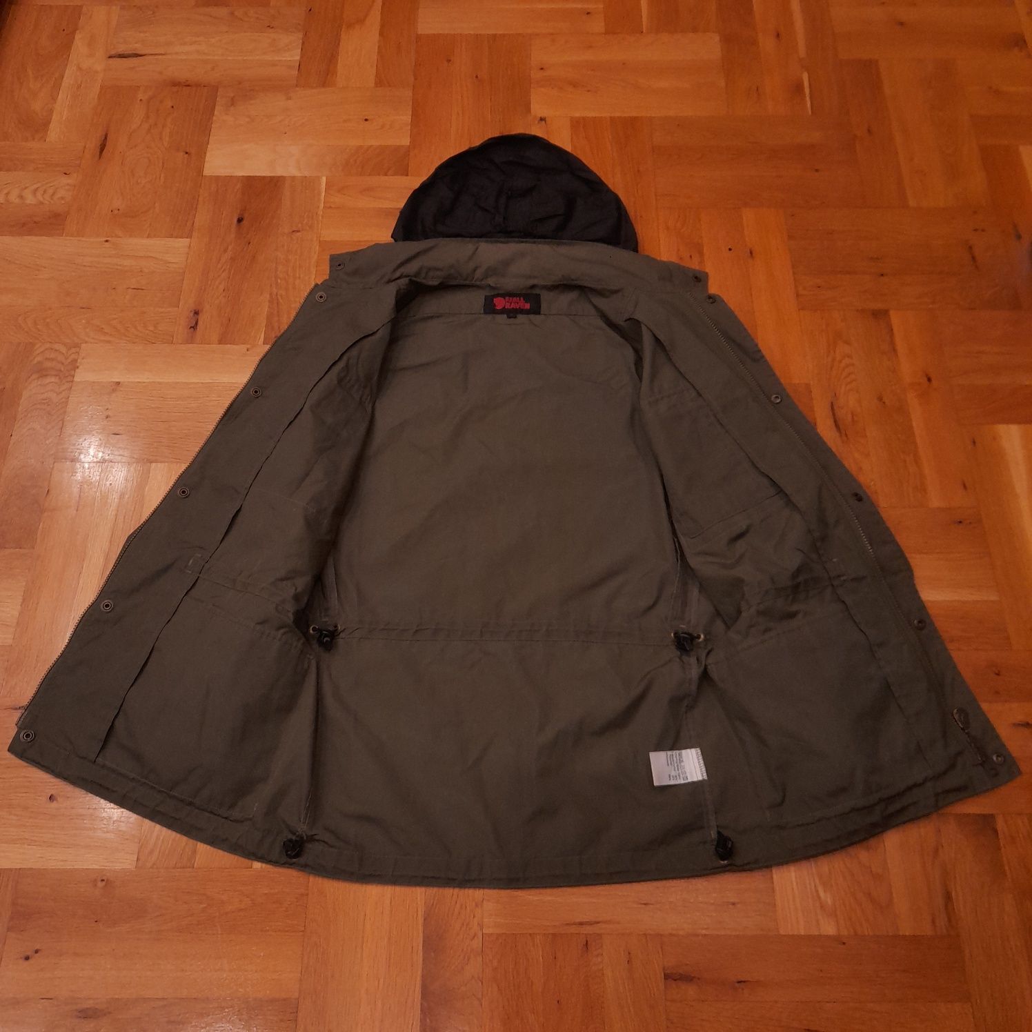 Мъжко яке Fjäll räven G-1000