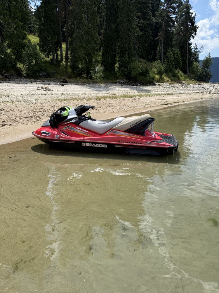 Seadoo gtx 155hp
