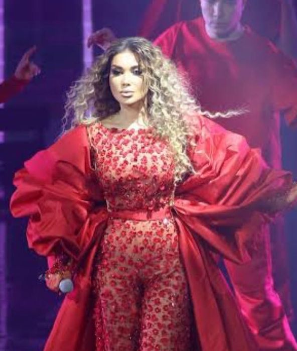 23-24-25-yanvar kunlari Rayhon Ganievaning konserti!