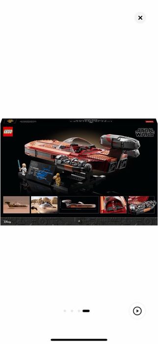 Lego STAR WARS 75341