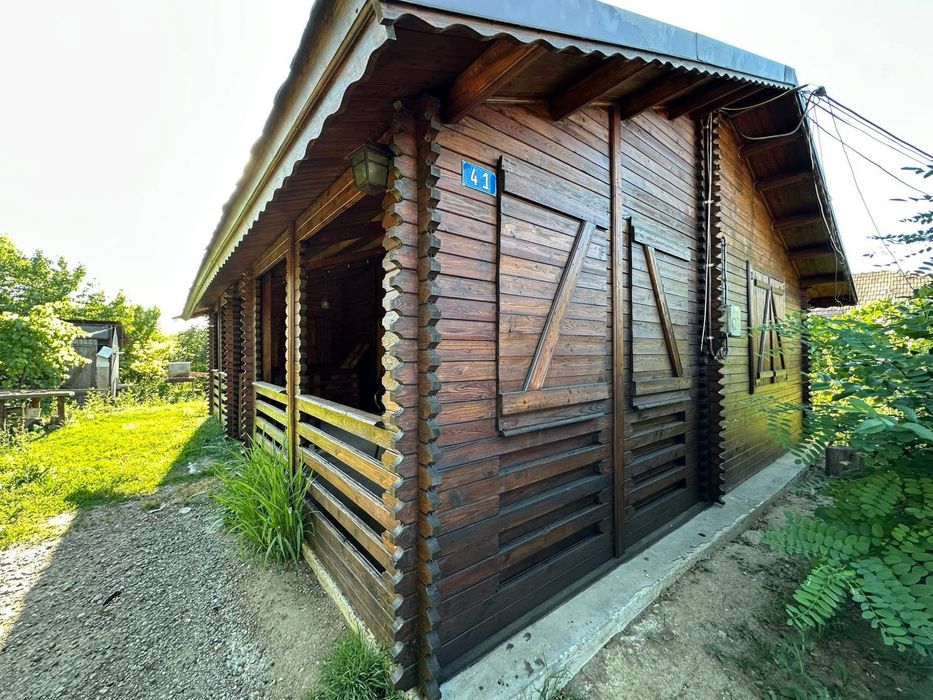 Cabana de vanzare