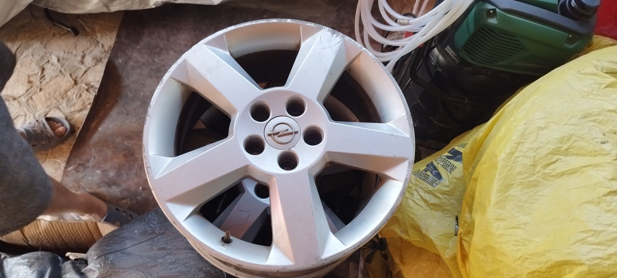 Джанти за Опел 17"