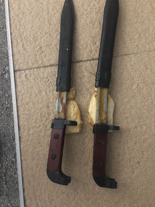 Ловен нож гербер