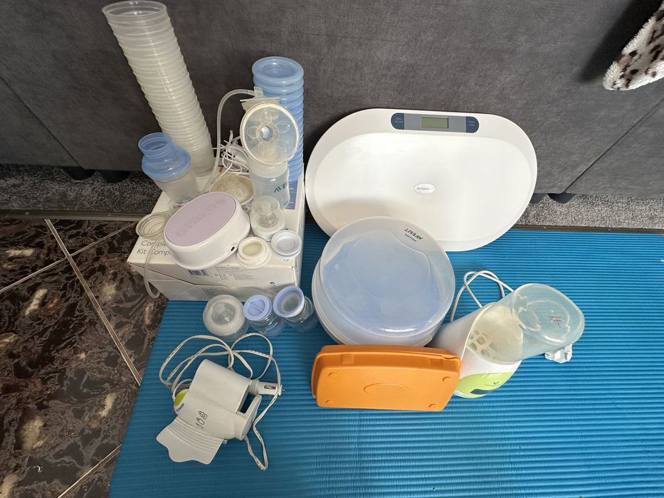 Kit bebeluși Phillips Avent