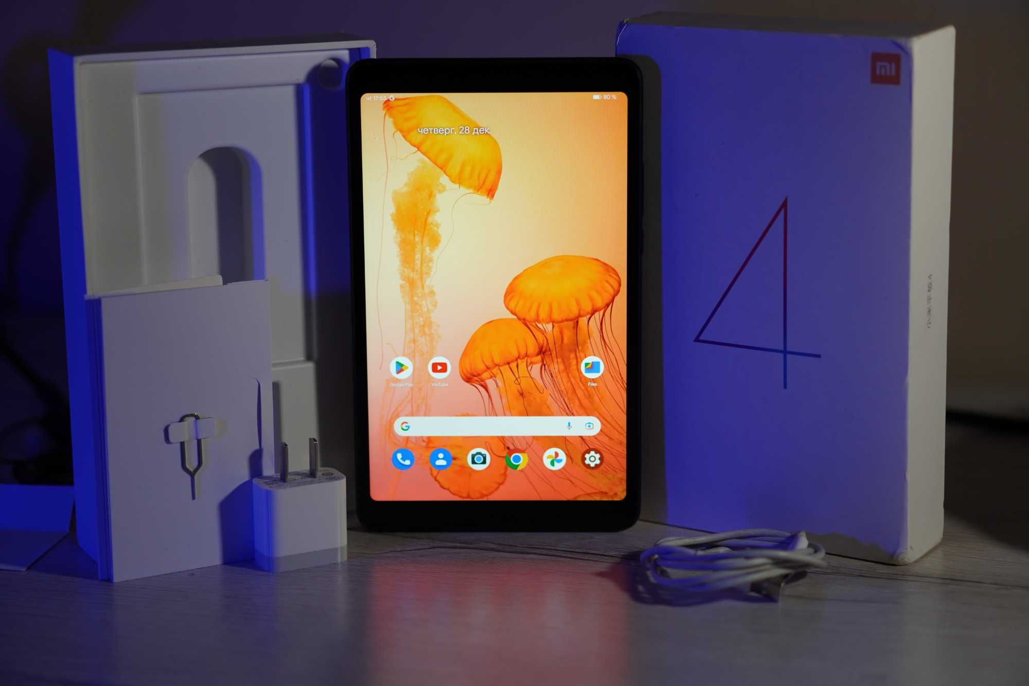 Xiaomi Mipad 4 планшет