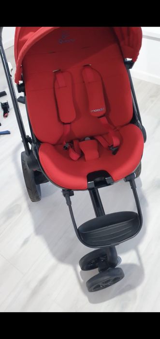 Quinny Moodd Red