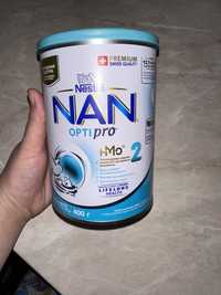 Молочная смесь Nan