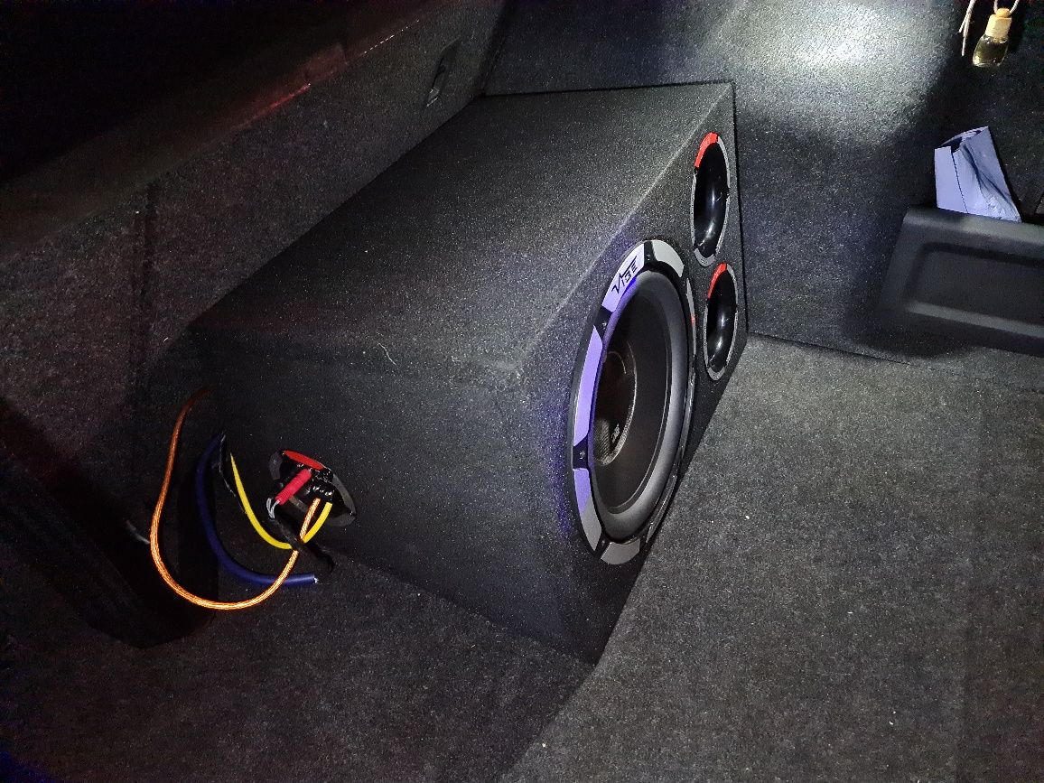 Vand Subwoofer VIBE SLICKCBR12A-V0