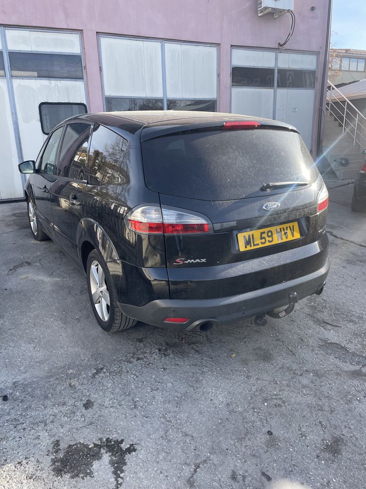 Ford S-Max 2.2 2009
