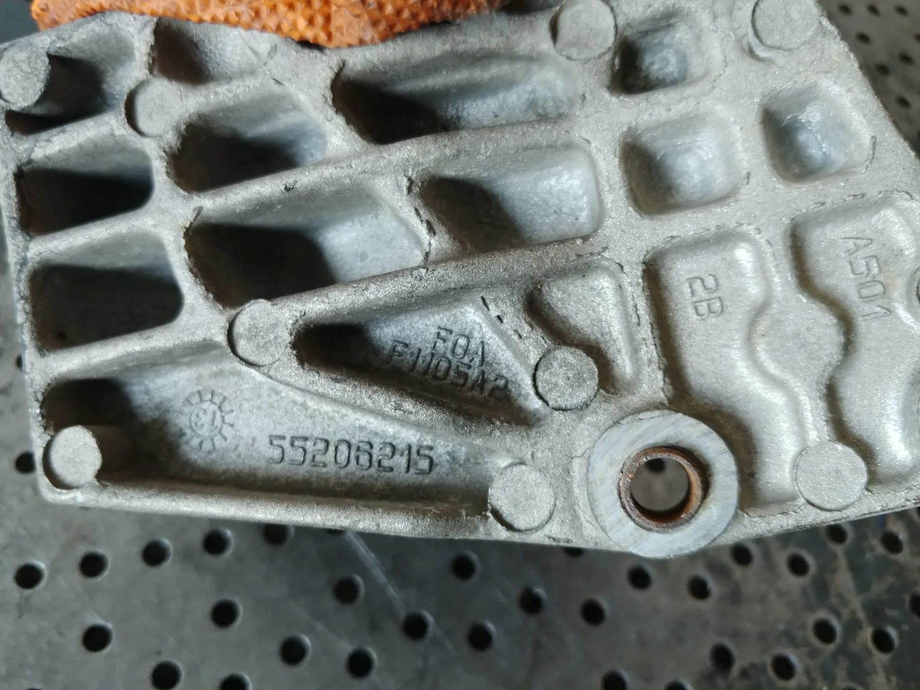 suport planetara 1.3 d multijet 199a9000 fiat grande punto fiorino 55206215