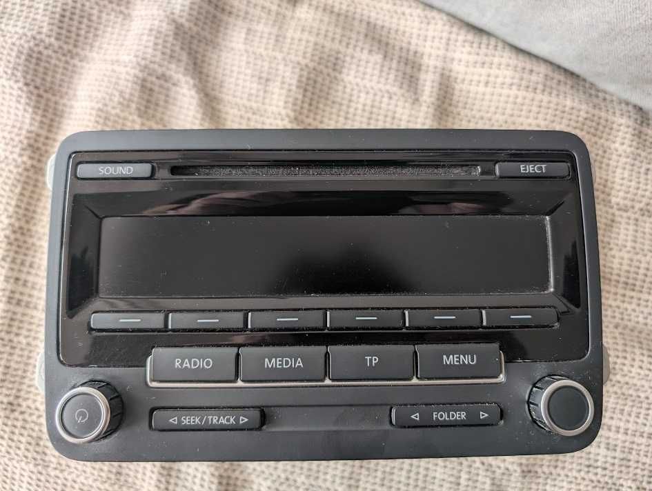Radio CD Volkswagen (golf, passat)