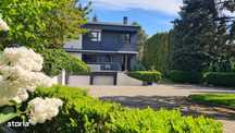 Vila exclusivista in Snagov la lac cu ponton