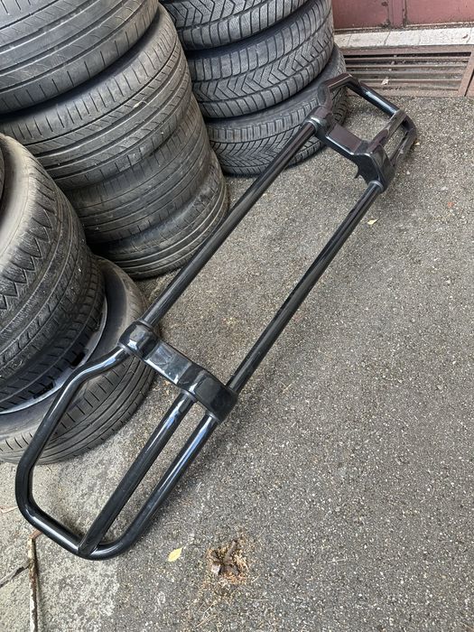 BullBar Oem Mercedes G-klasse 2018-2025