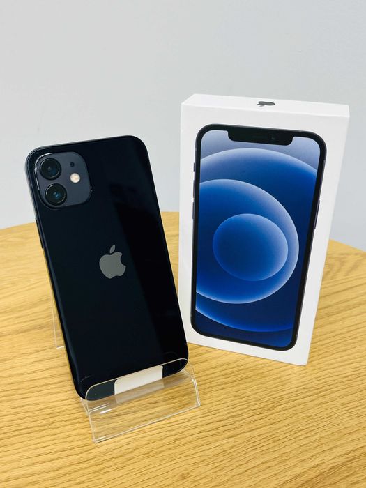 iPhone 12 - 64 GB - Nou
