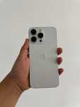 Iphone 15 PRO MAX 256GB WHITE