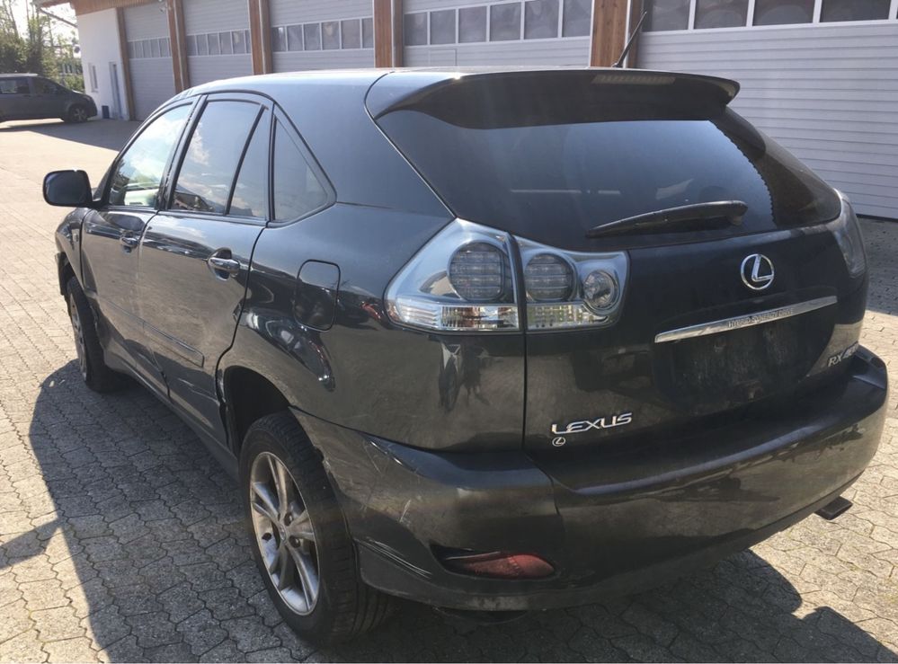 Lexus RX400H Лексус РХ 400 Хибрид / На части