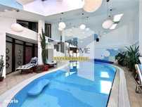 Proprietate impresionanta cu piscina interioara, zona centrala, Ploies