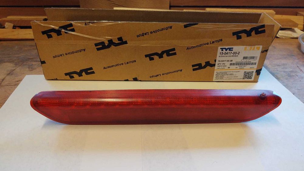 Stop central Skoda Octavia 2 combi