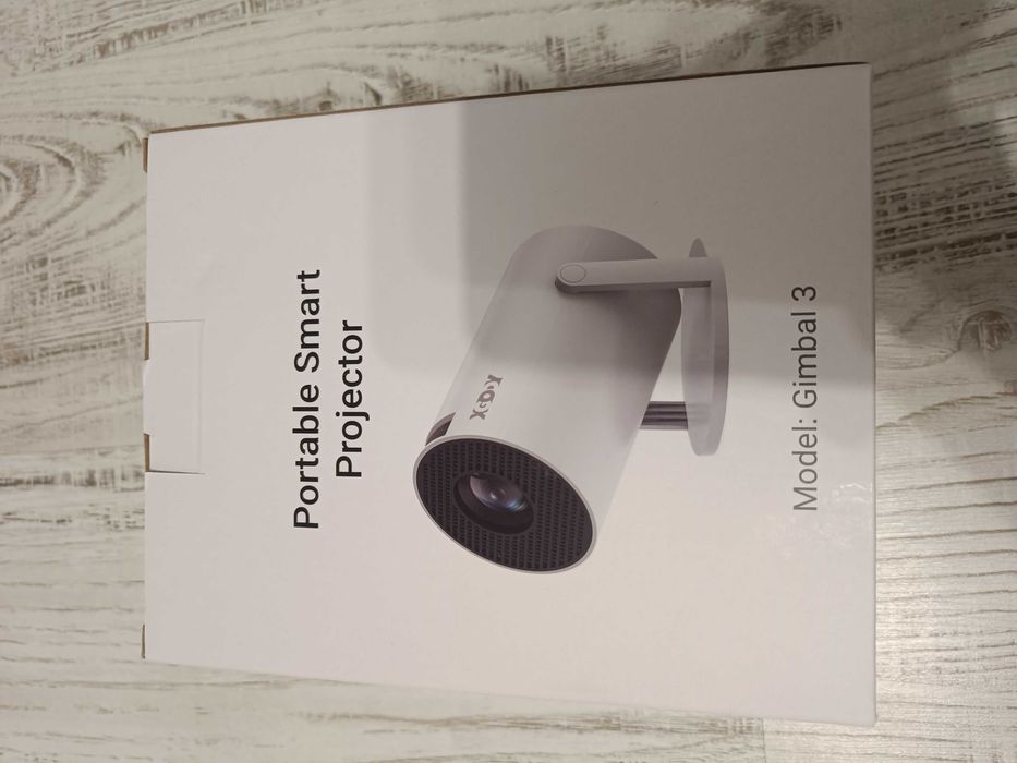 Proiector Video WiFi HDMI Bluetooth