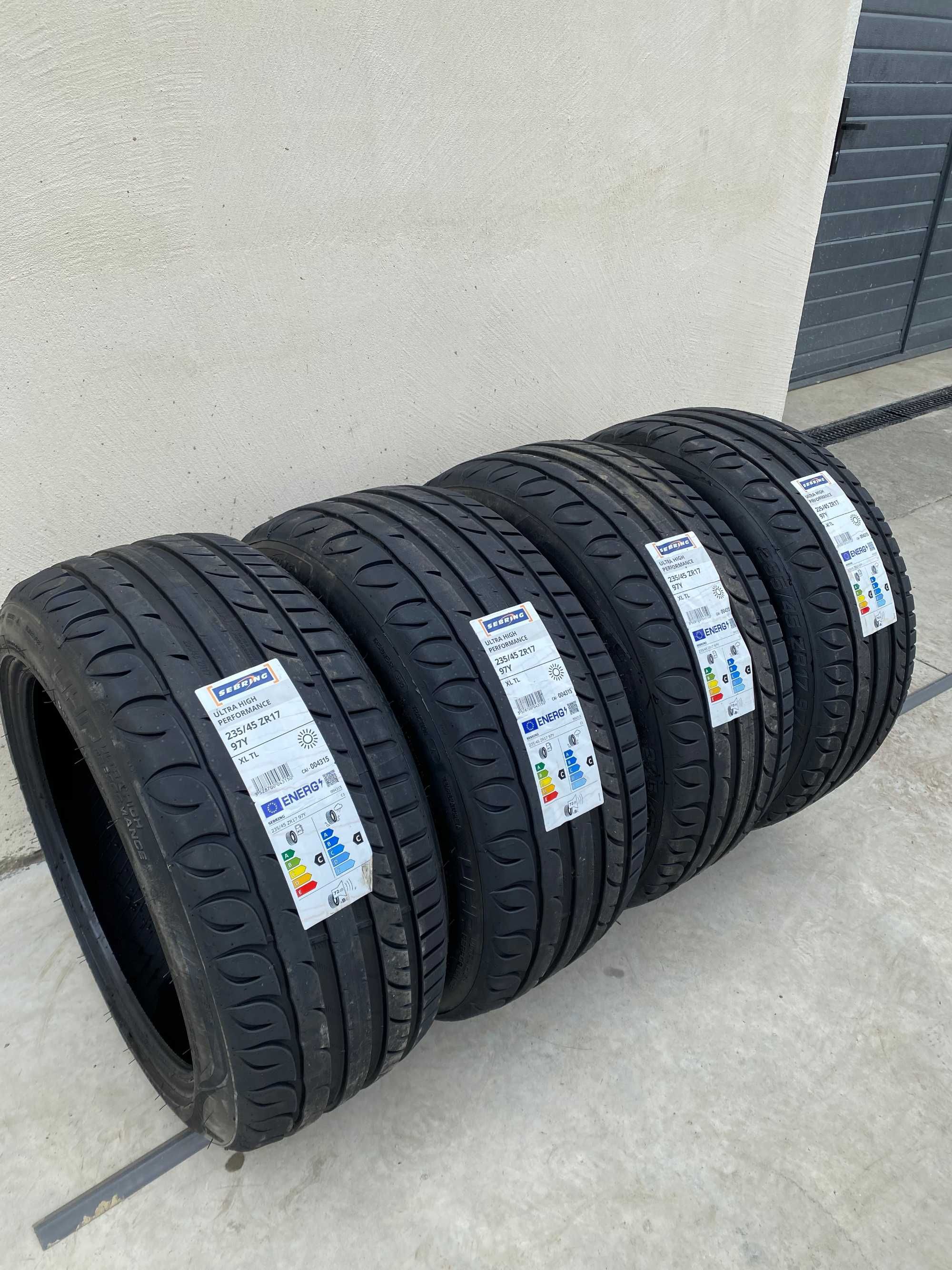 Sebring by Michelin 235/45R17 - Anvelope Vara - Livrare Rapida!