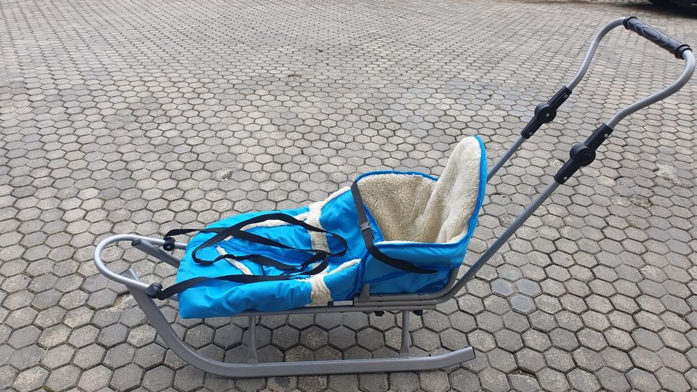 Saniuta Adbor Piccolino cu sac