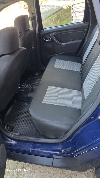 Dacia Duster 1.6 4×4 gpl