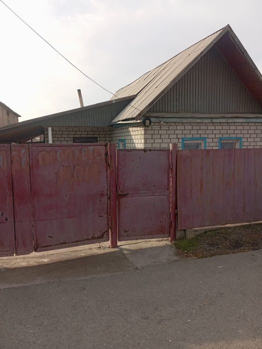 Продам дом в Толе би