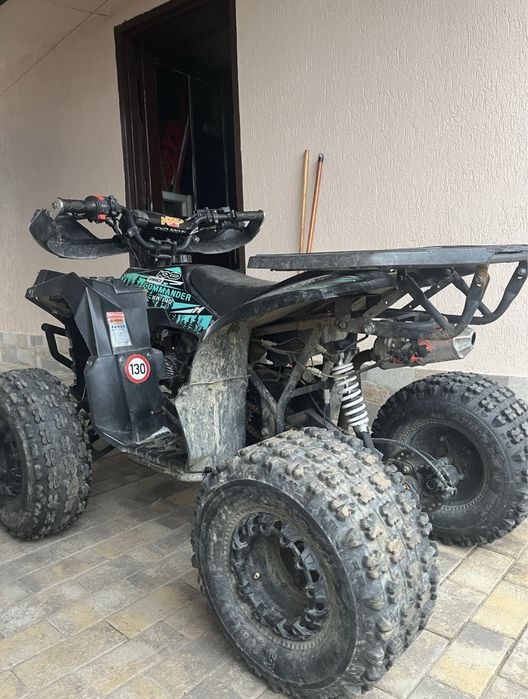 Atv KXD Commander 140cc